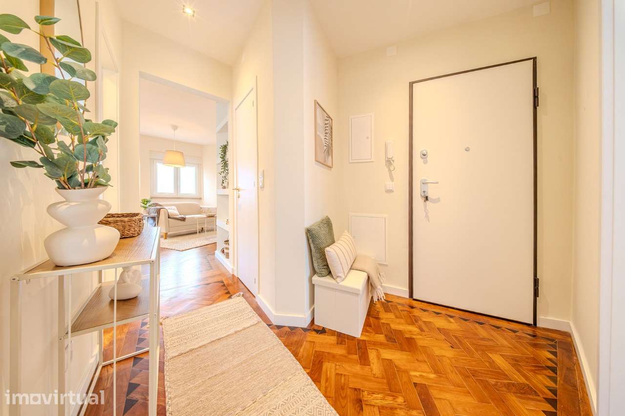 Apartamento T2 com varanda em Venteira, Amadora - Grande imagem: 5/20