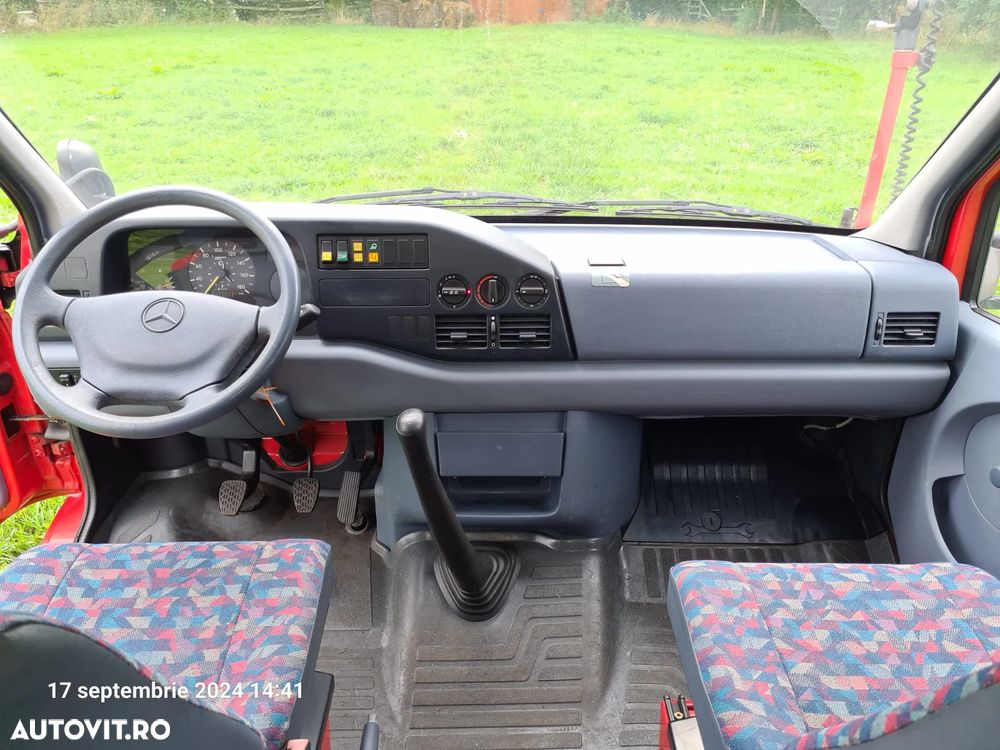 Mercedes-Benz Sprinter - 7
