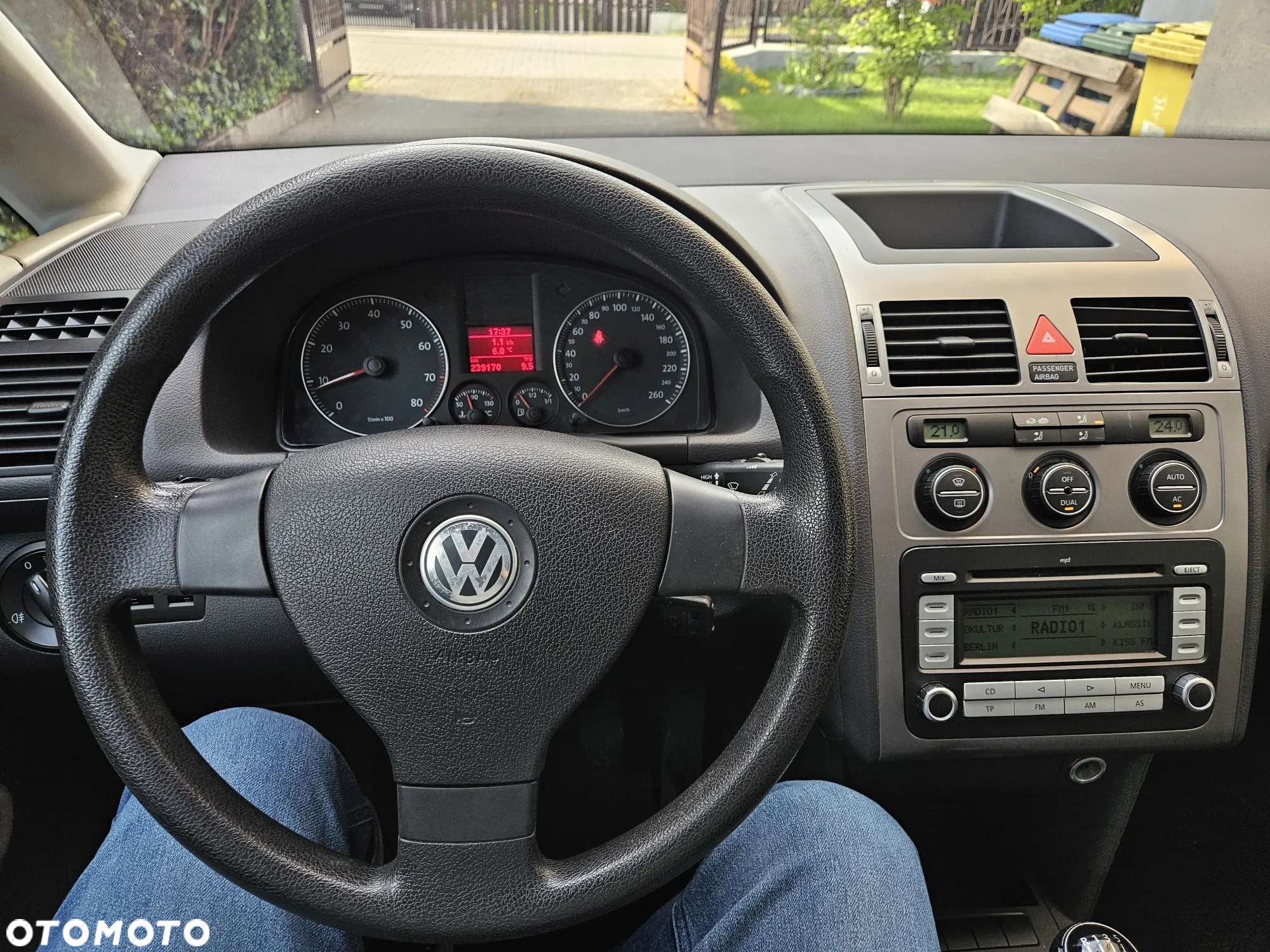 Volkswagen Touran 1.6 United - 8