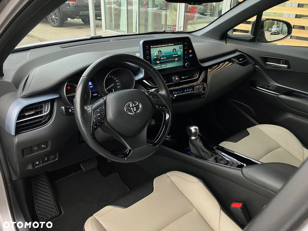 Toyota C-HR 2.0 Hybrid Selection - 37