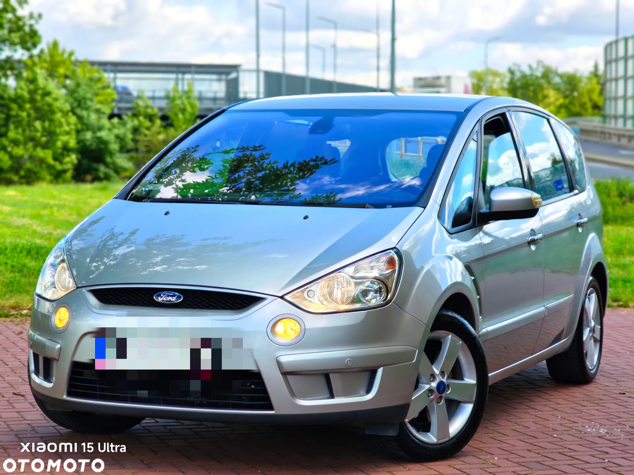 Ford S-Max 2.5 Titanium - 5