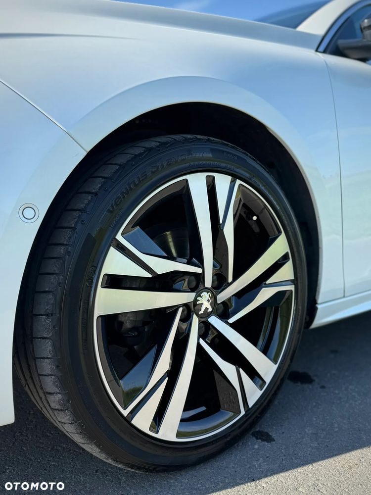 Peugeot 508 1.5 BlueHDi Allure S&S EAT8 - 7