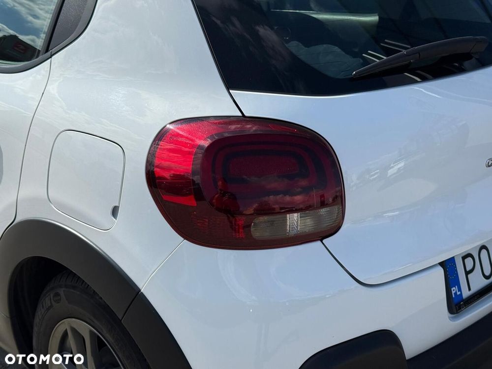 Citroën C3 1.2 PureTech GPF Feel - 8