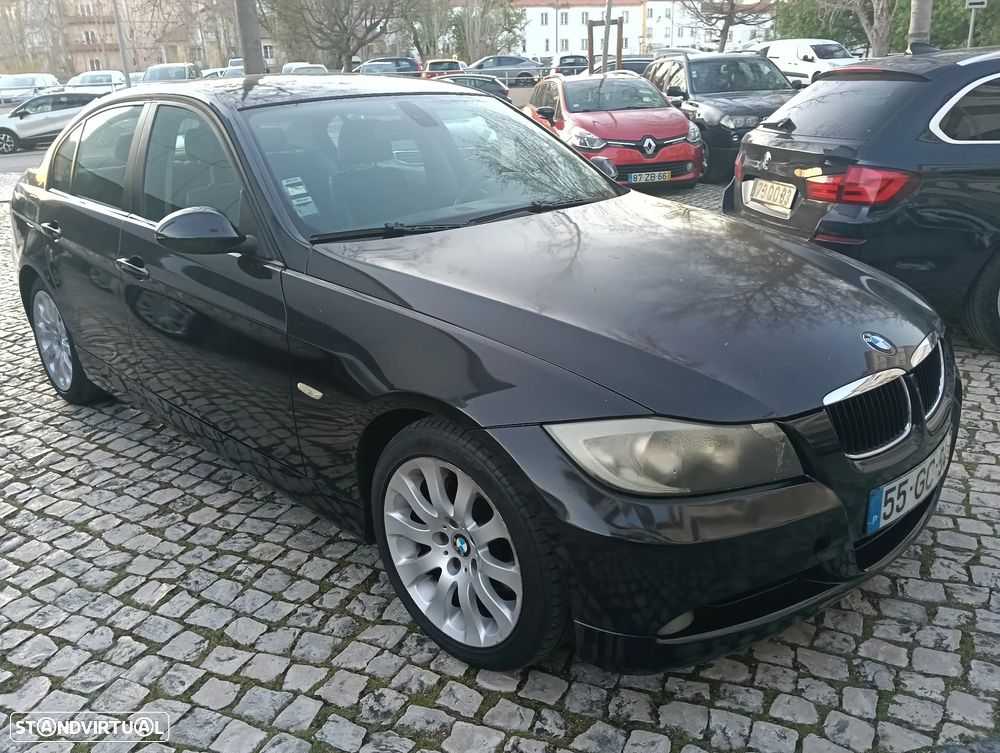 BMW 320 d Sport - 19