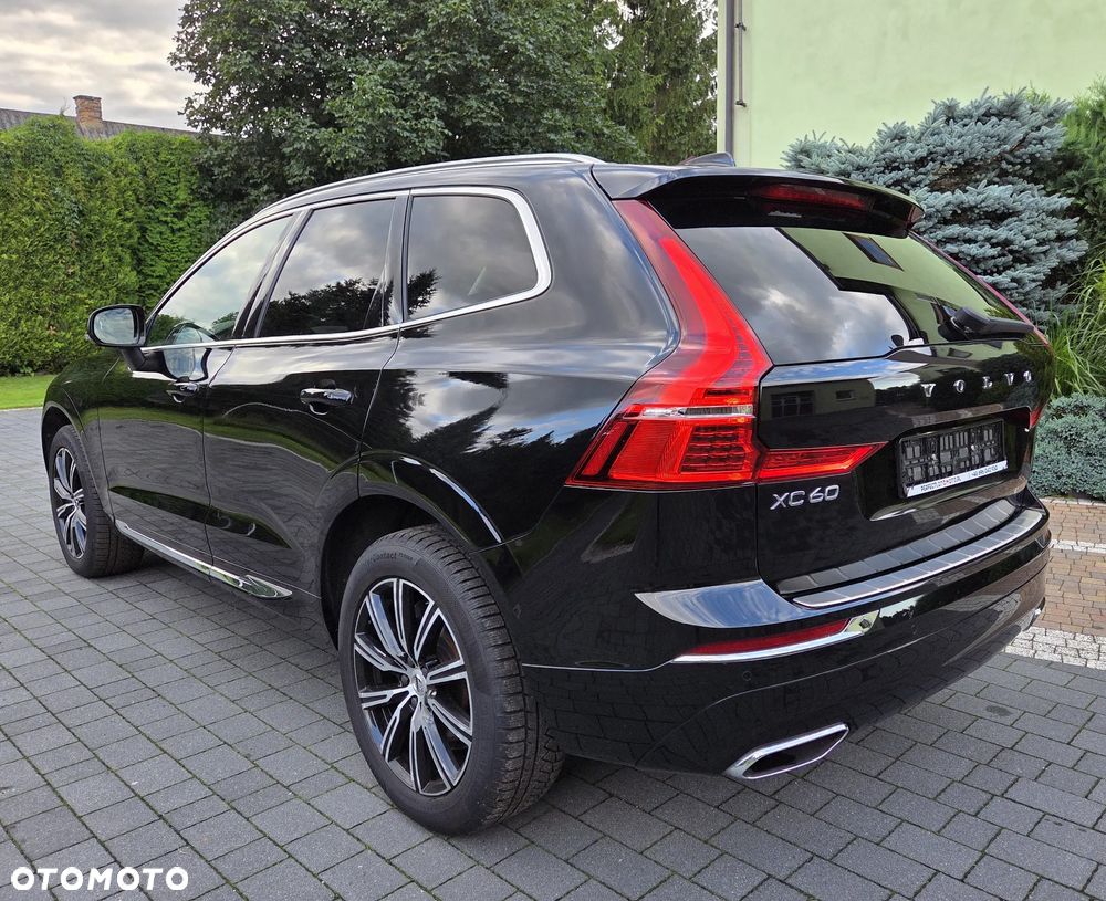 Volvo XC 60 B4 D Geartronic Inscription - 7