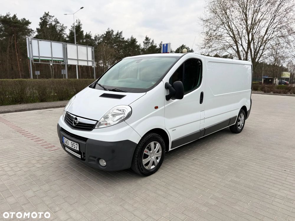 Opel Vivaro - 14