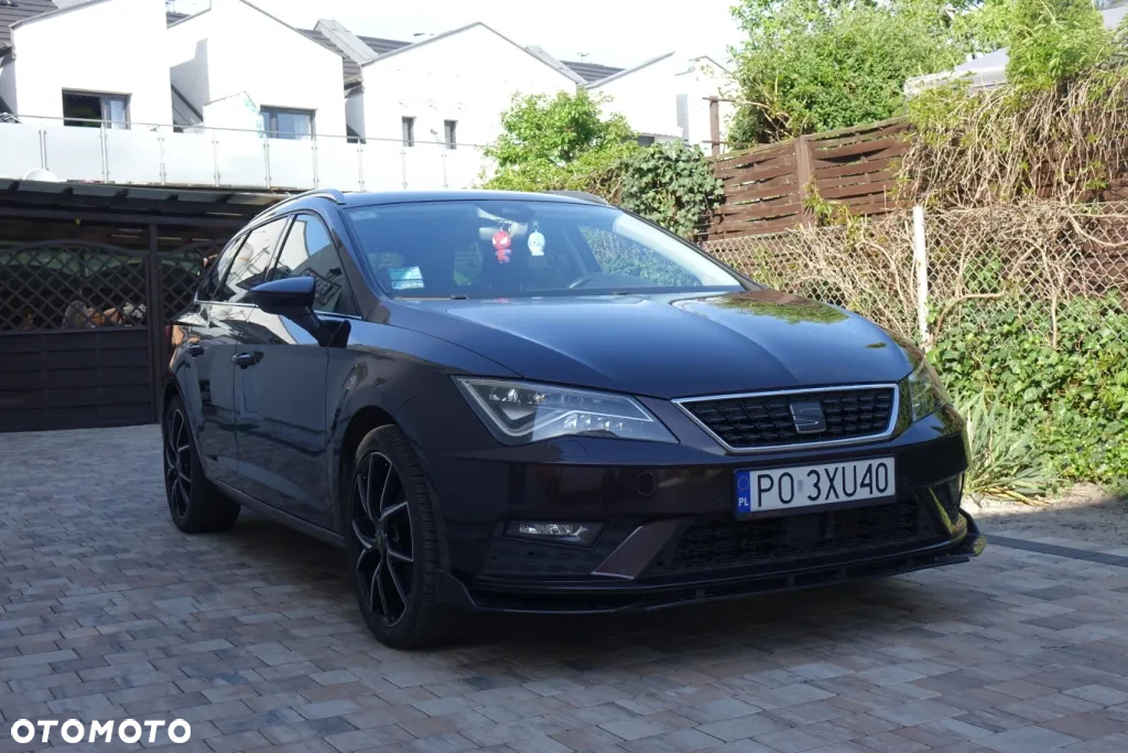 Seat Leon ST 1.4 TSI Start&Stop XCELLENCE - 9