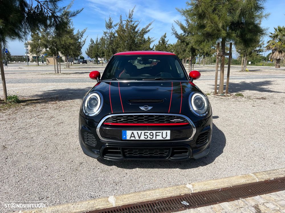 MINI 3 Portas John Cooper Works Aut. - 4