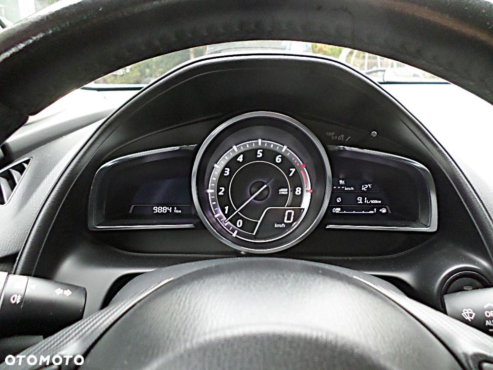 Mazda CX-3 SKYACTIV-G 120 FWD Exclusive-Line - 30