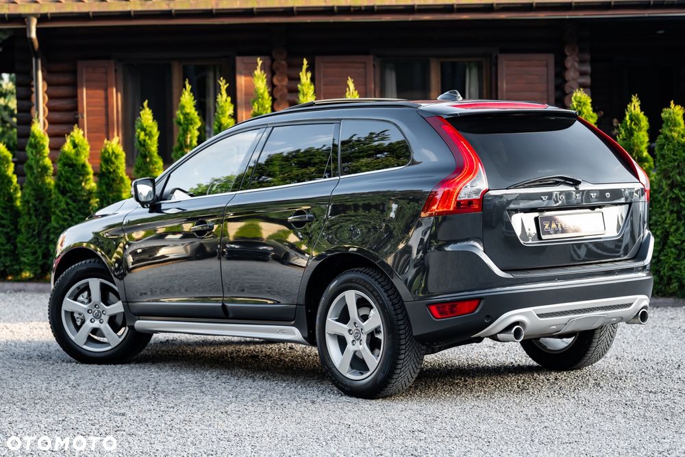 Volvo XC 60 D5 AWD RDesign - 10