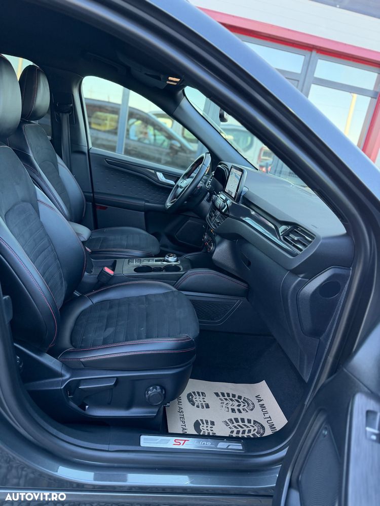 Ford Kuga 2.0 EcoBlue 4x4 Aut. ST-LINE X - 8