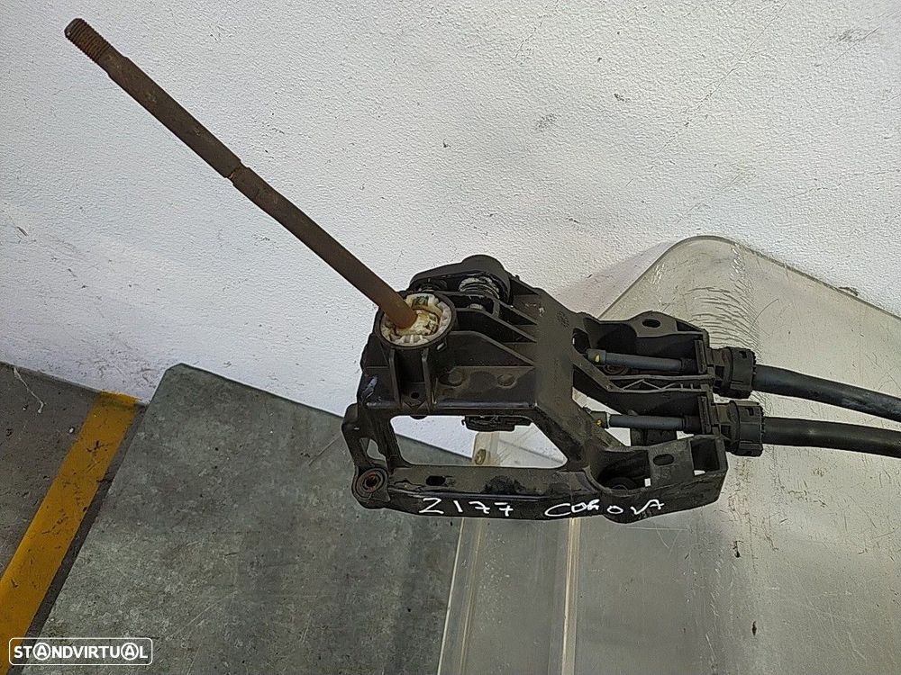 Selector Caixa Velocidades Toyota Corolla (_E12_) - 2