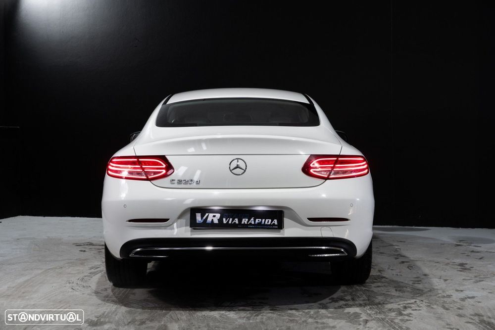 Mercedes-Benz C 220 d - 6