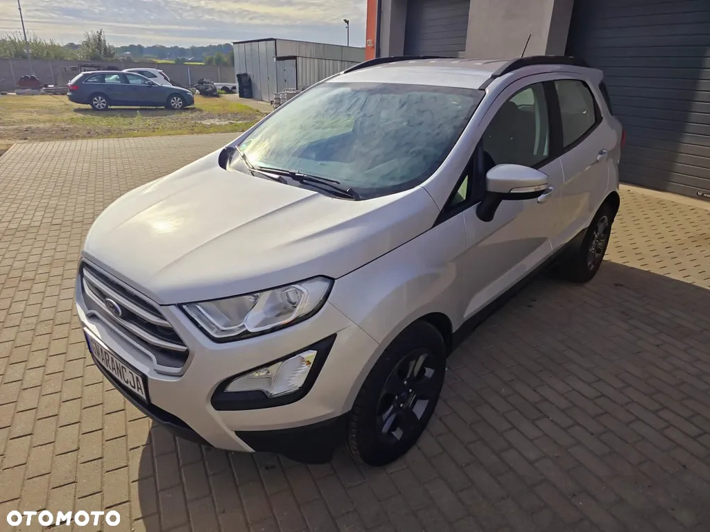 Ford EcoSport 1.0 EcoBoost GPF Titanium ASS - 3