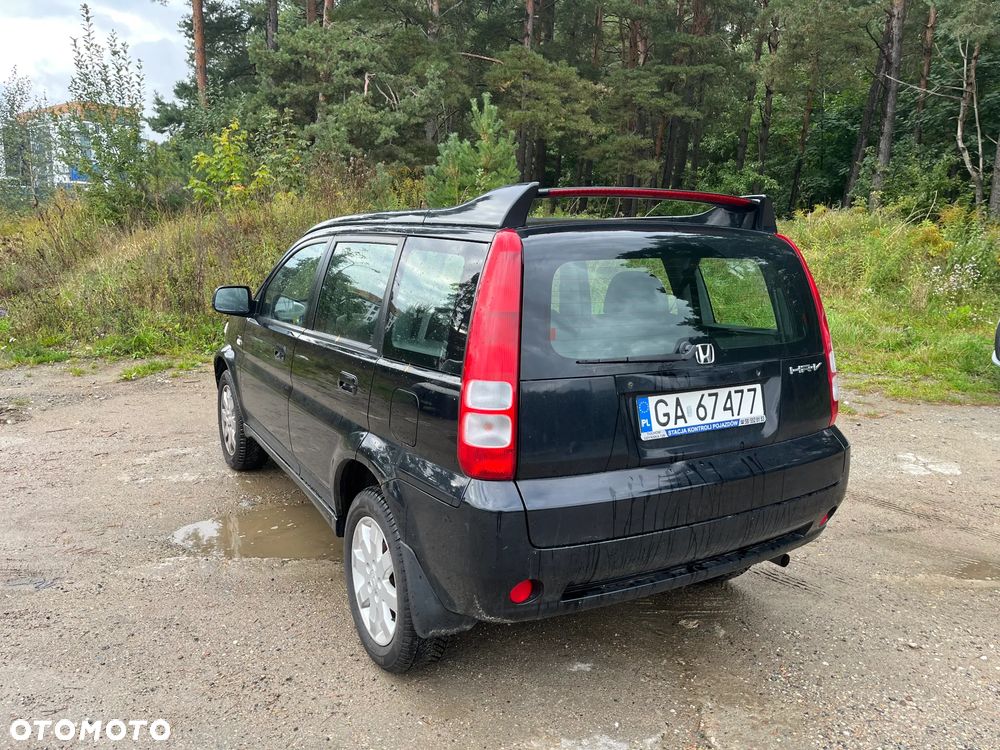 Honda HR-V - 3