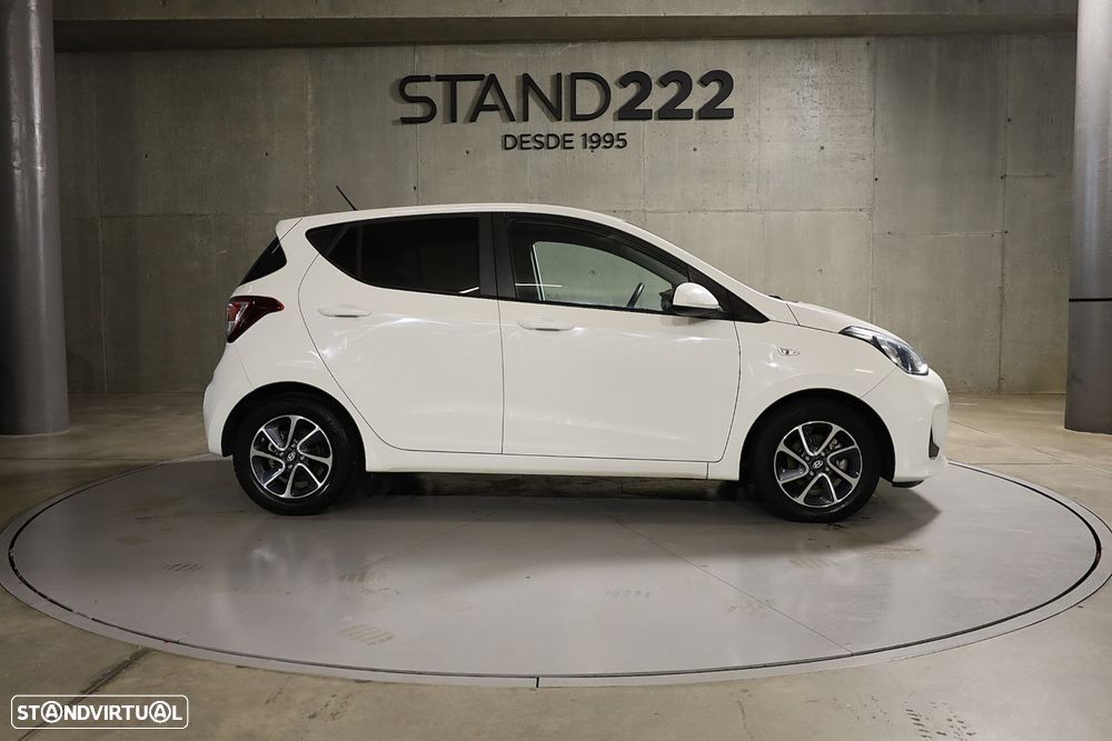 Hyundai i10 1.0 Comfort - 4