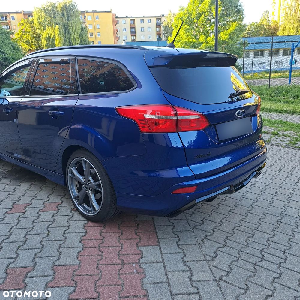 Ford Focus 1.5 EcoBoost ST-Line Black ASS - 8