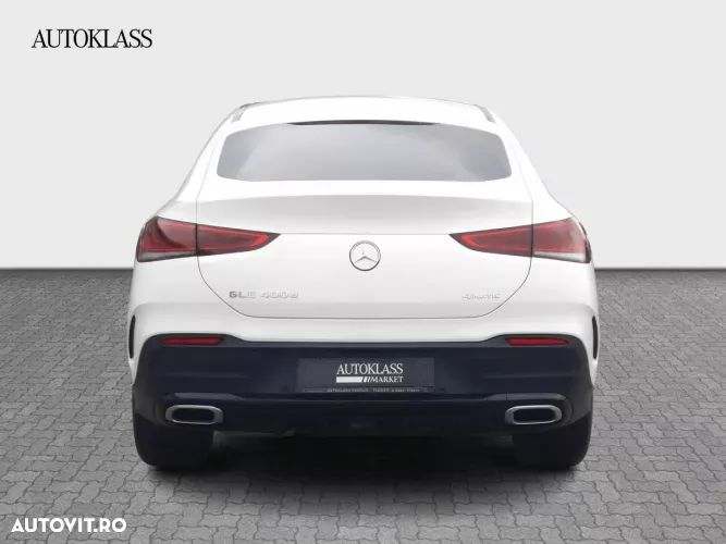 Mercedes-Benz GLE Coupe 400 d 4MATIC - 4