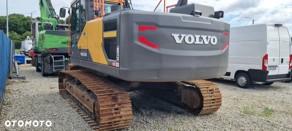 Volvo EC220E L