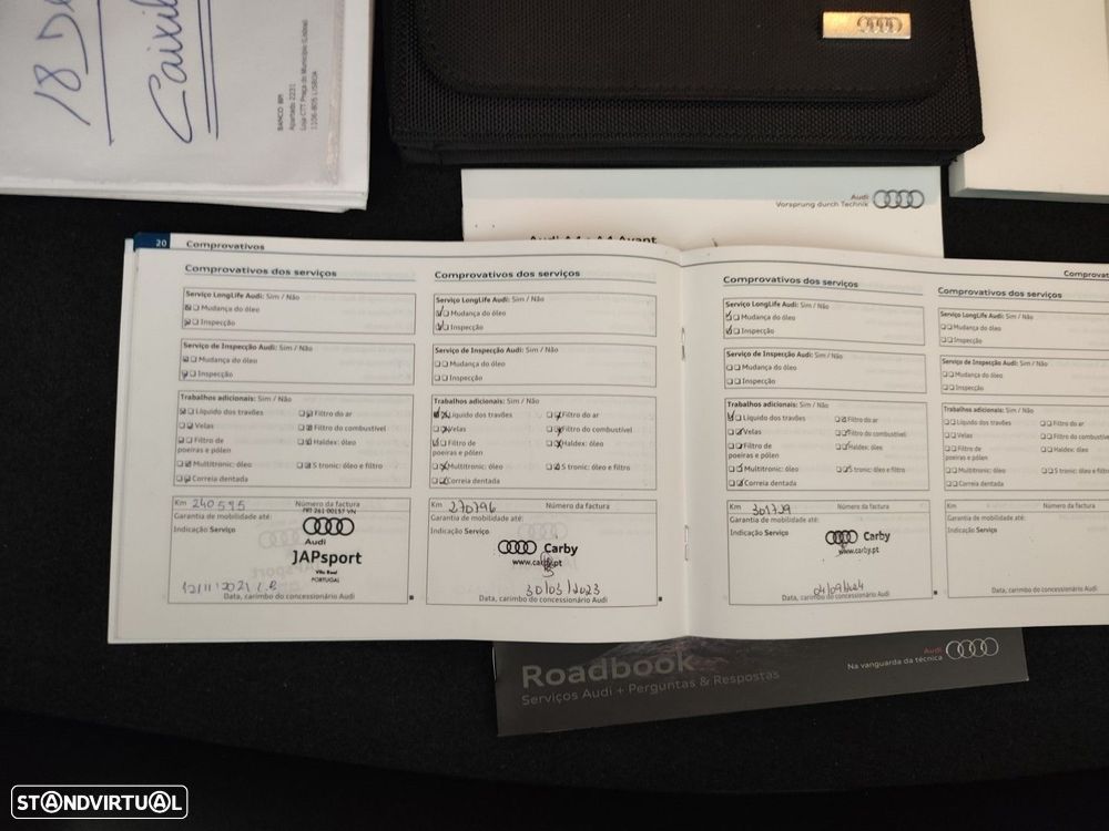 Audi A4 2.0 TDI Sport - 27