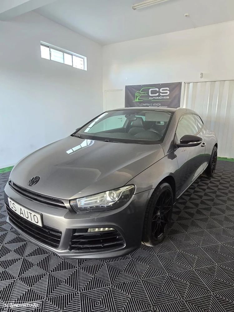 VW Scirocco 2.0 TDI R-Line - 1