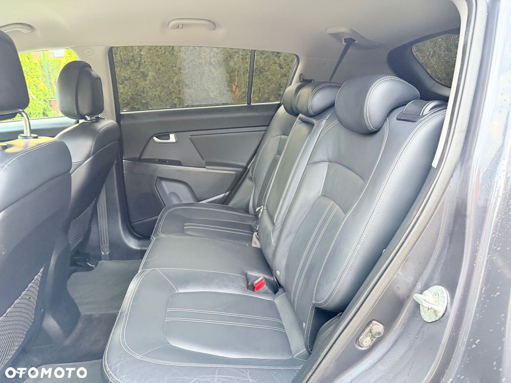 Kia Sportage - 17