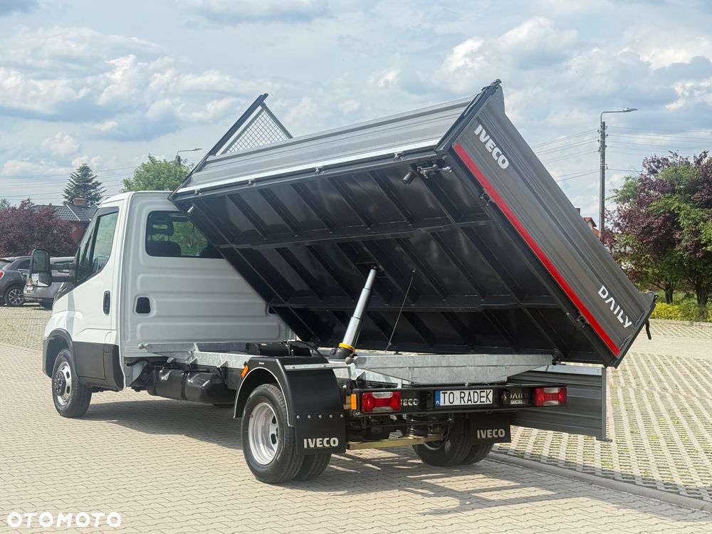 Iveco DAILY 35/50-180 3.0 HPI 180KM WYWROTKA 3-stronna ! FULL LED! Resor +Poduszka! NAVI! Kamera Cofania!! - 39