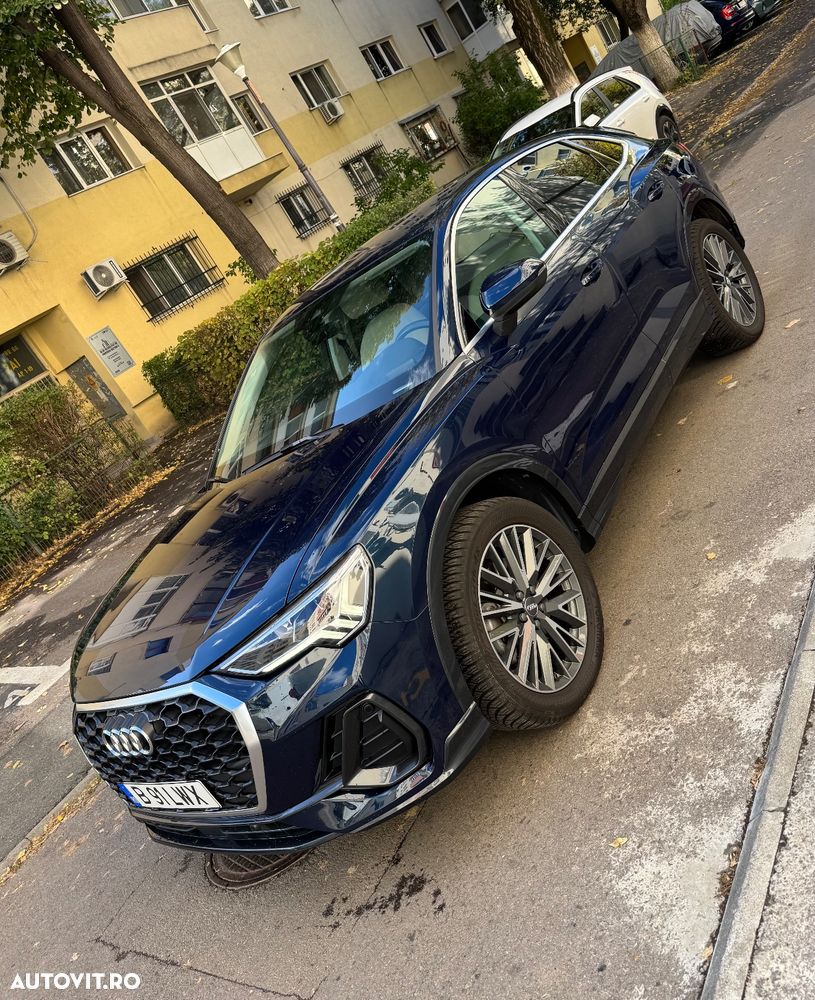 Audi Q3 45 TFSI Sportback quattro S tronic - 16