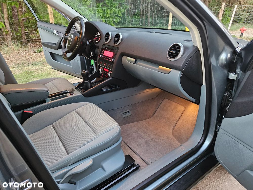 Audi A3 Sportback 1.6 Prime Line - 22