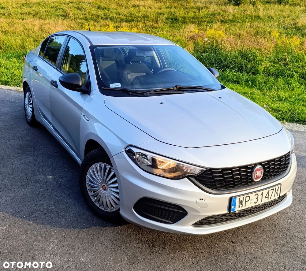 Fiat Tipo 1.4 16V Pop EU6d - 4