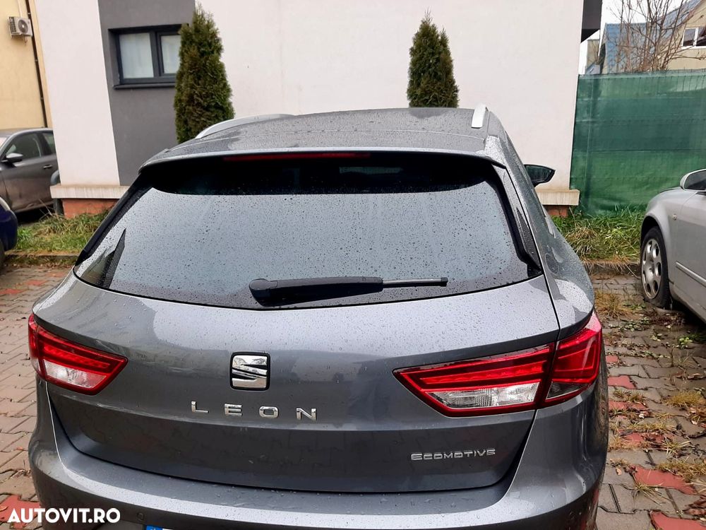 Seat Leon 1.6 TDI ECOMOTIVE Style - 2