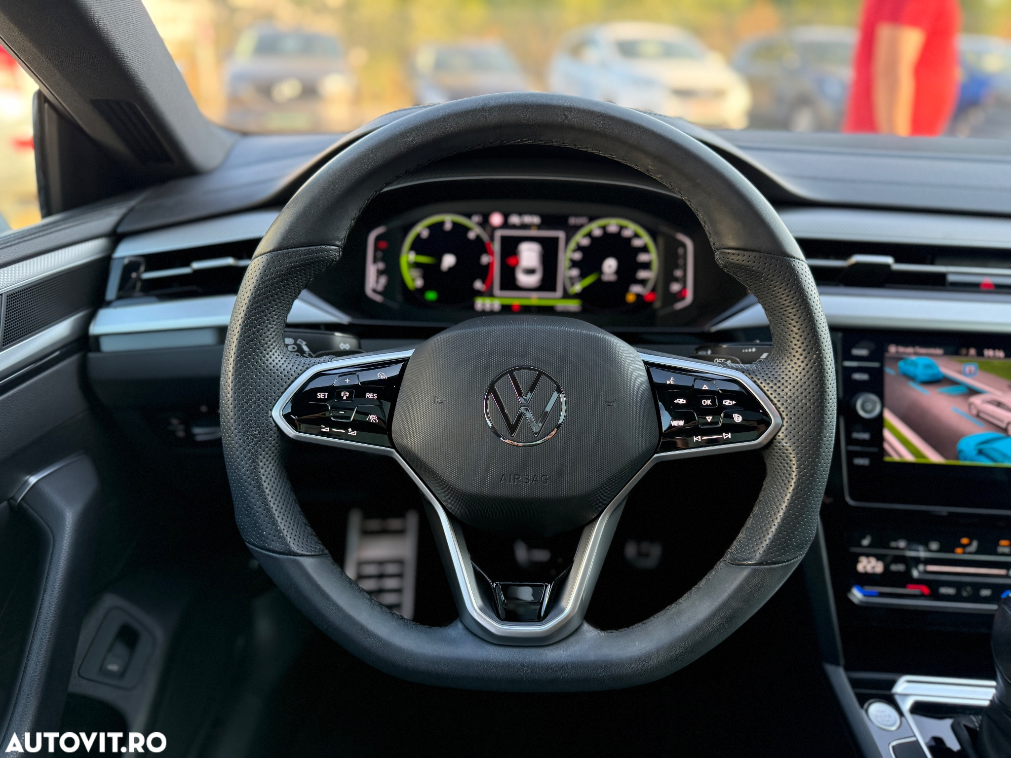 Volkswagen ARTEON 2.0 TDI 4Motion DSG R-Line - 5
