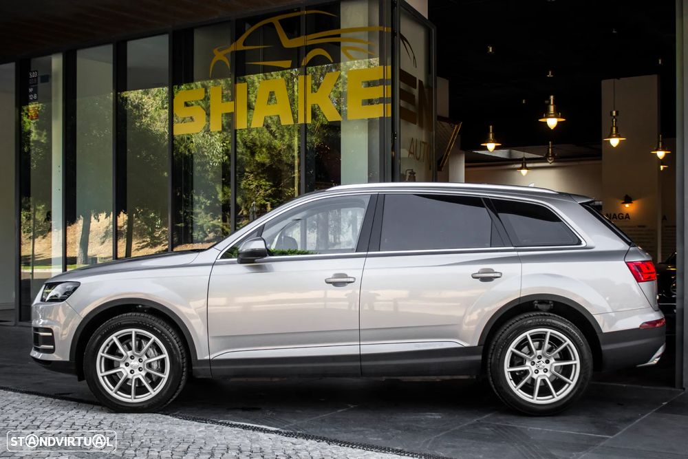 Audi Q7 3.0 TDI quattro tiptronic - 2