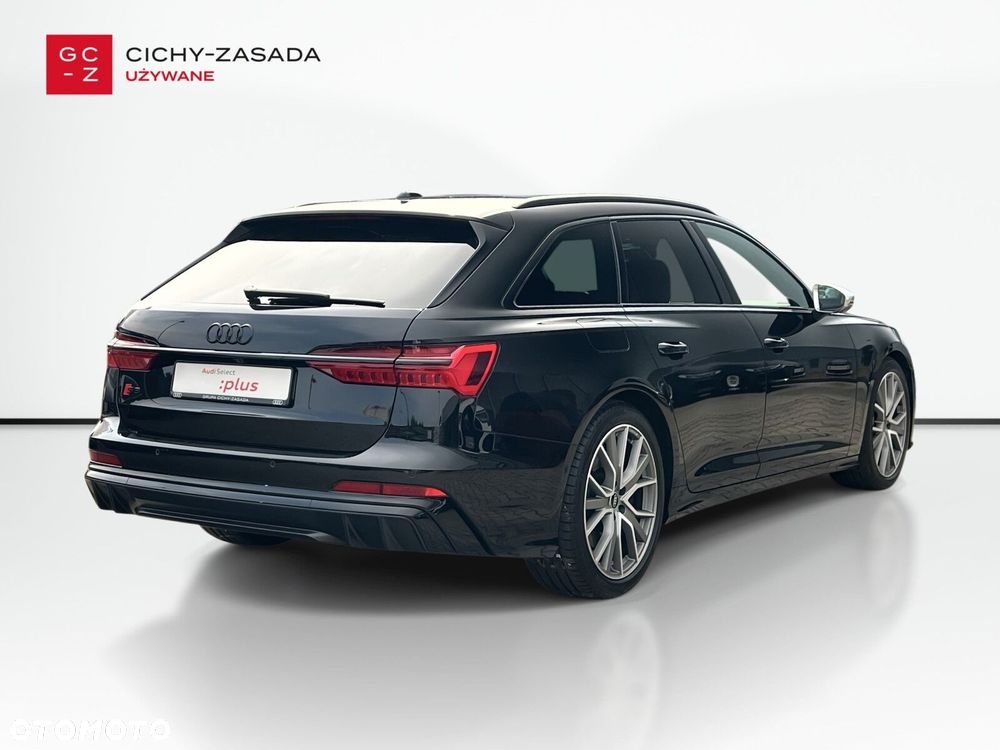 Audi S6 Avant TDI mHEV Quattro Tiptronic - 6