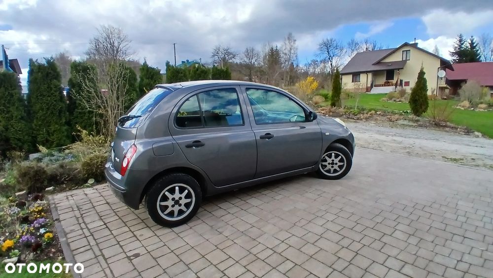 Nissan Micra - 6