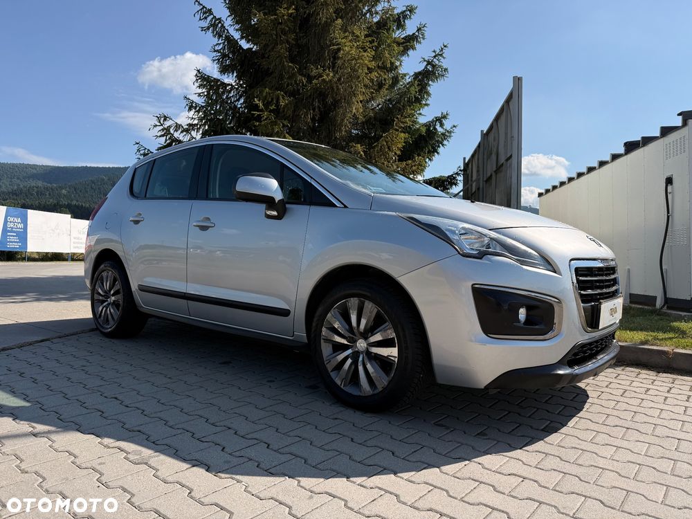 Peugeot 3008 HDi 115 Access - 1