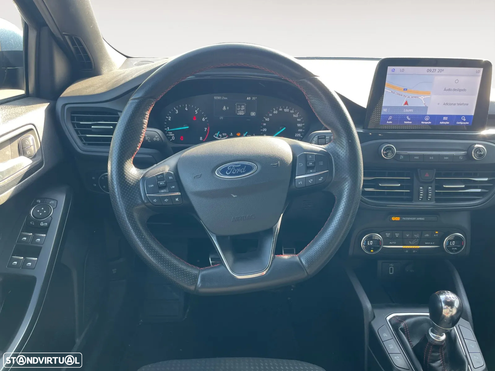 Ford Focus 1.0 EcoBoost ST-Line - 13