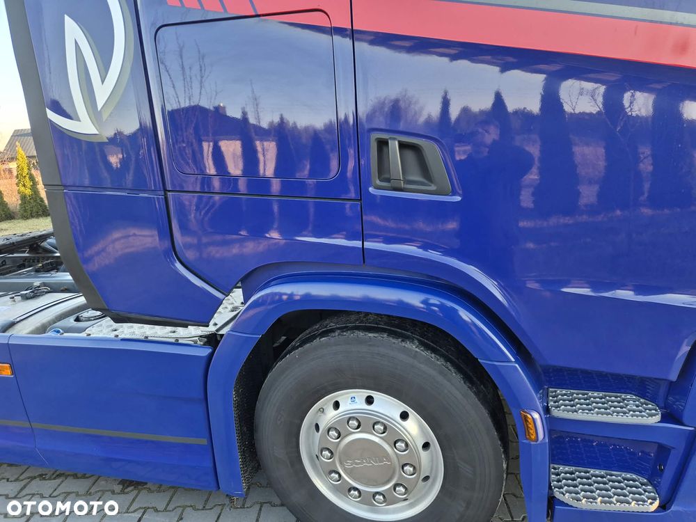 Scania 500S - 12