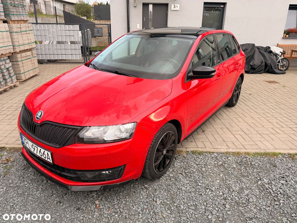 Skoda Rapid 2015 photo 2