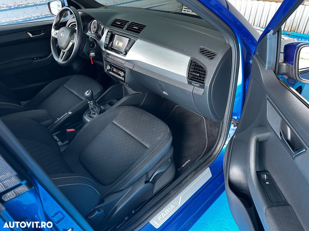 Skoda Fabia 1.4 TDI Edition - 22