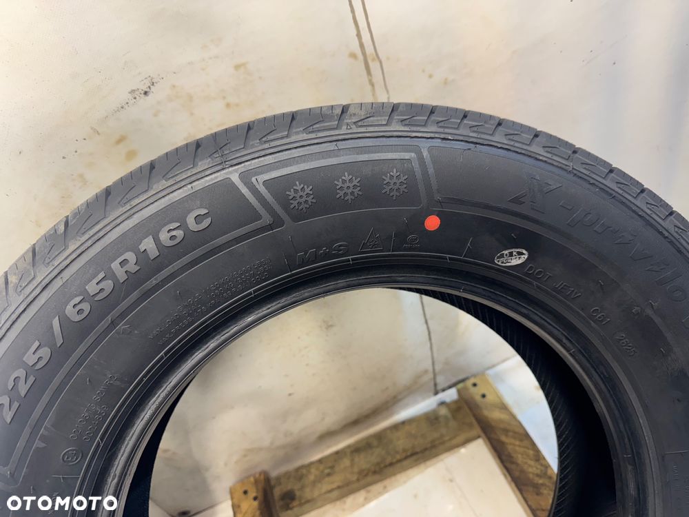 225/65R16C 112/110R TRACMAX  X-PRIVILO VS450 - NOWE - 4