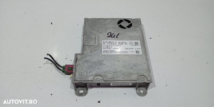 Unitate control instrument cluster A2479004111 Mercedes-Benz B-Class - 1
