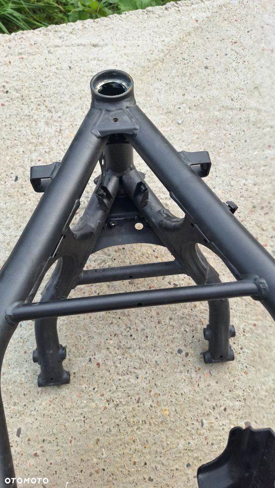 Honda Hornet 750 Rama z dokumentacja - 5