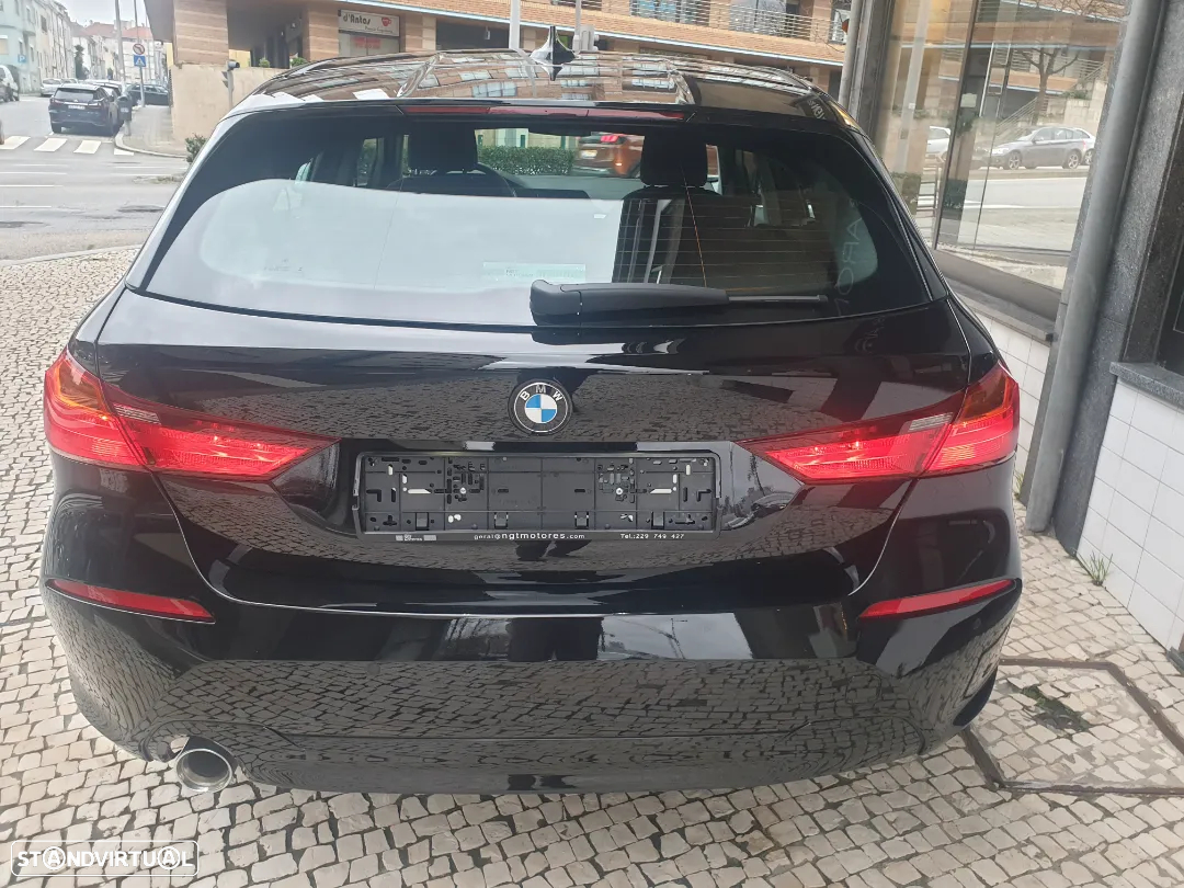 BMW 116 d - 5