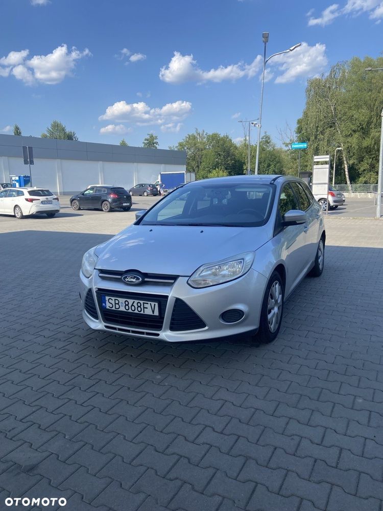 Ford Focus 1.6 TDCi Edition - 2