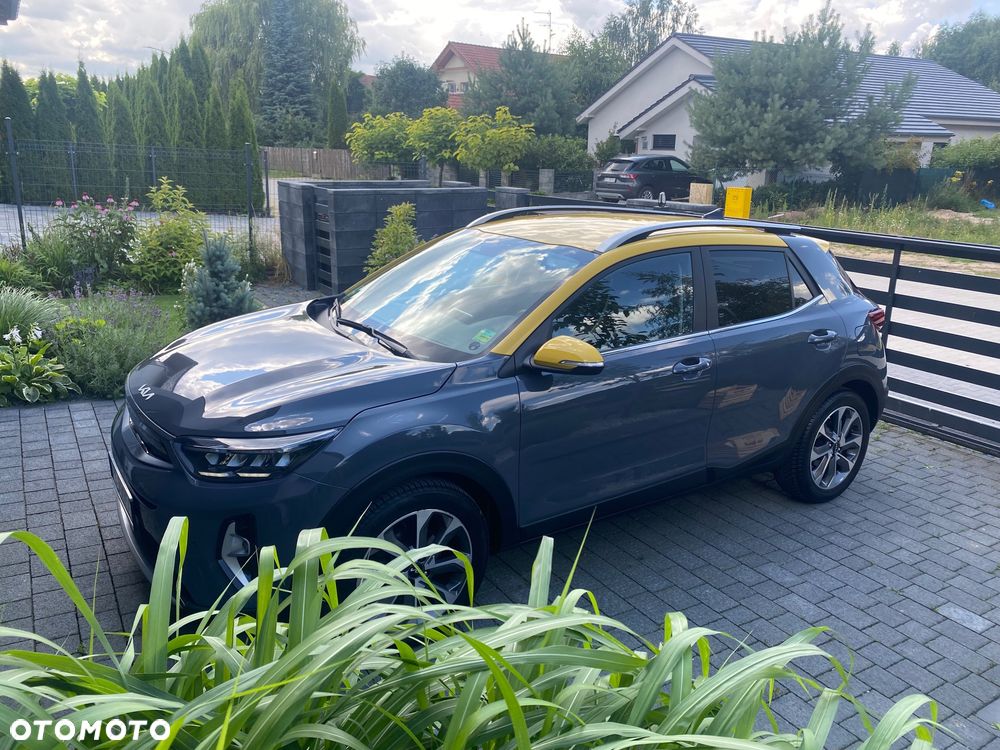 Kia Stonic 1.0 T-GDI OPF Mild Hybrid DCT7 Spirit - 2