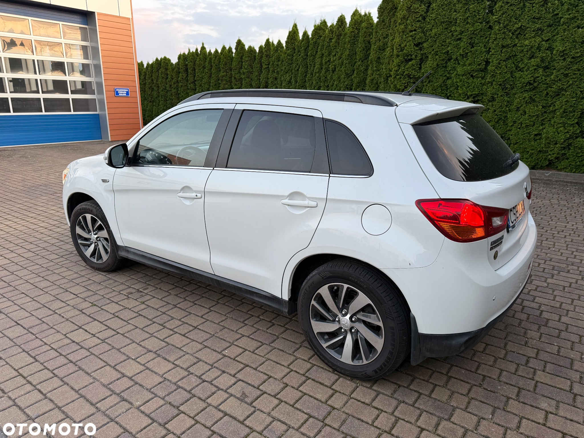 Mitsubishi ASX 1.6 Active - 7