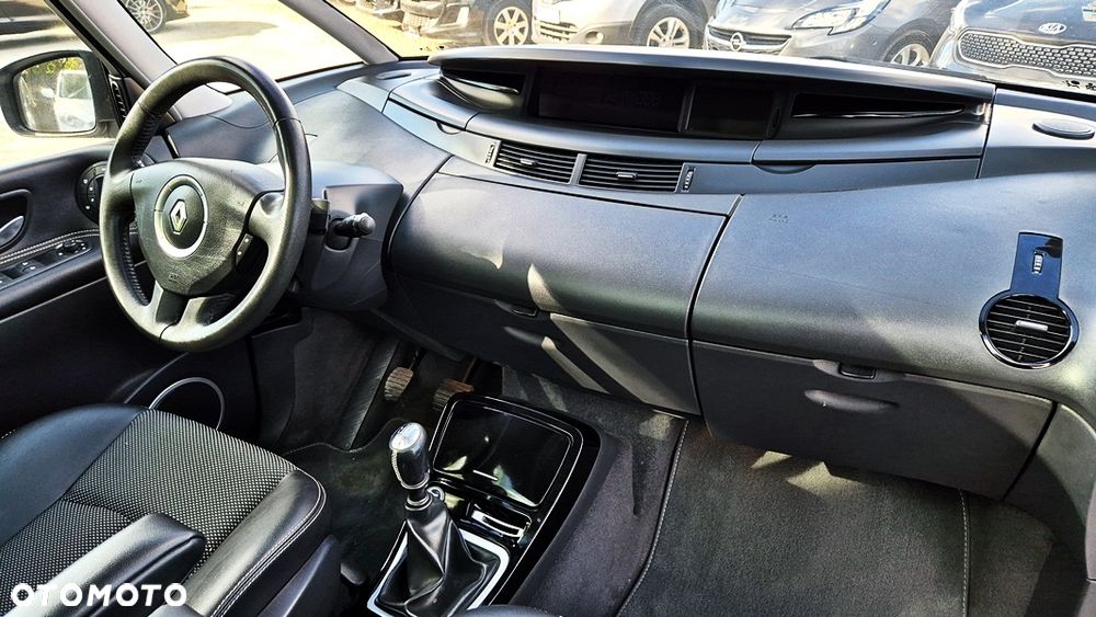 Renault Grand Espace Gr 2.0T Tech Run - 36