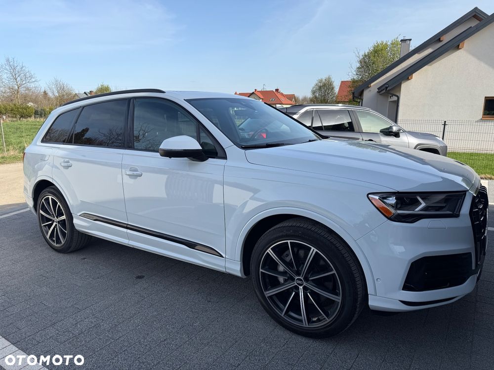 Audi Q7 55 TFSI mHEV Quattro Tiptr - 4