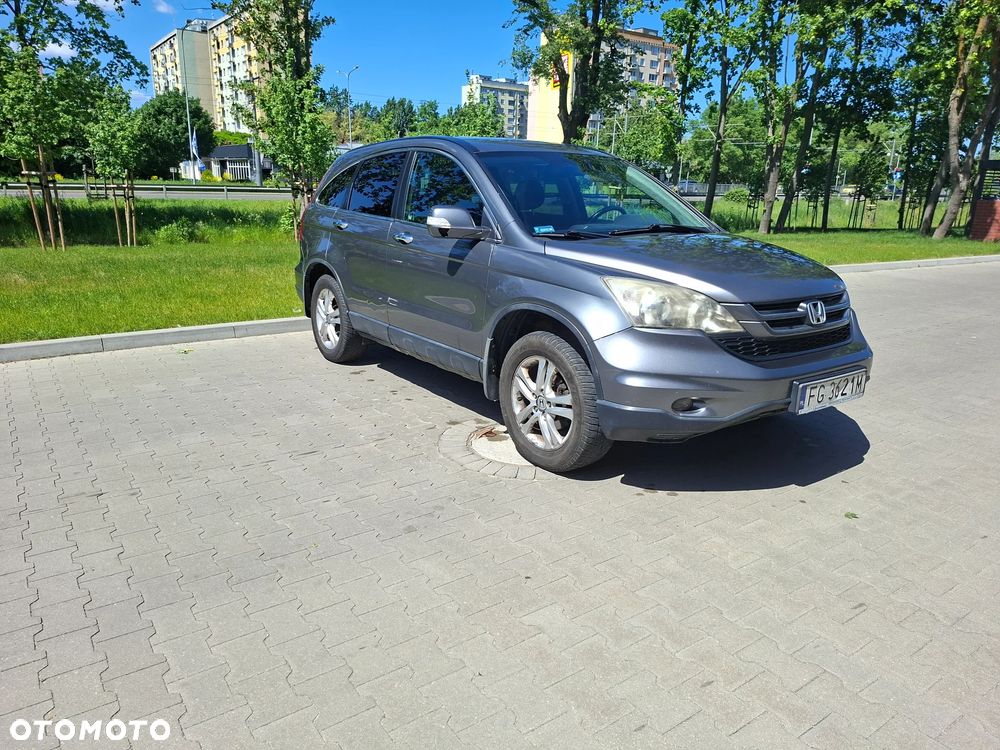 Honda CR-V 2.2i-DTEC Comfort - 4